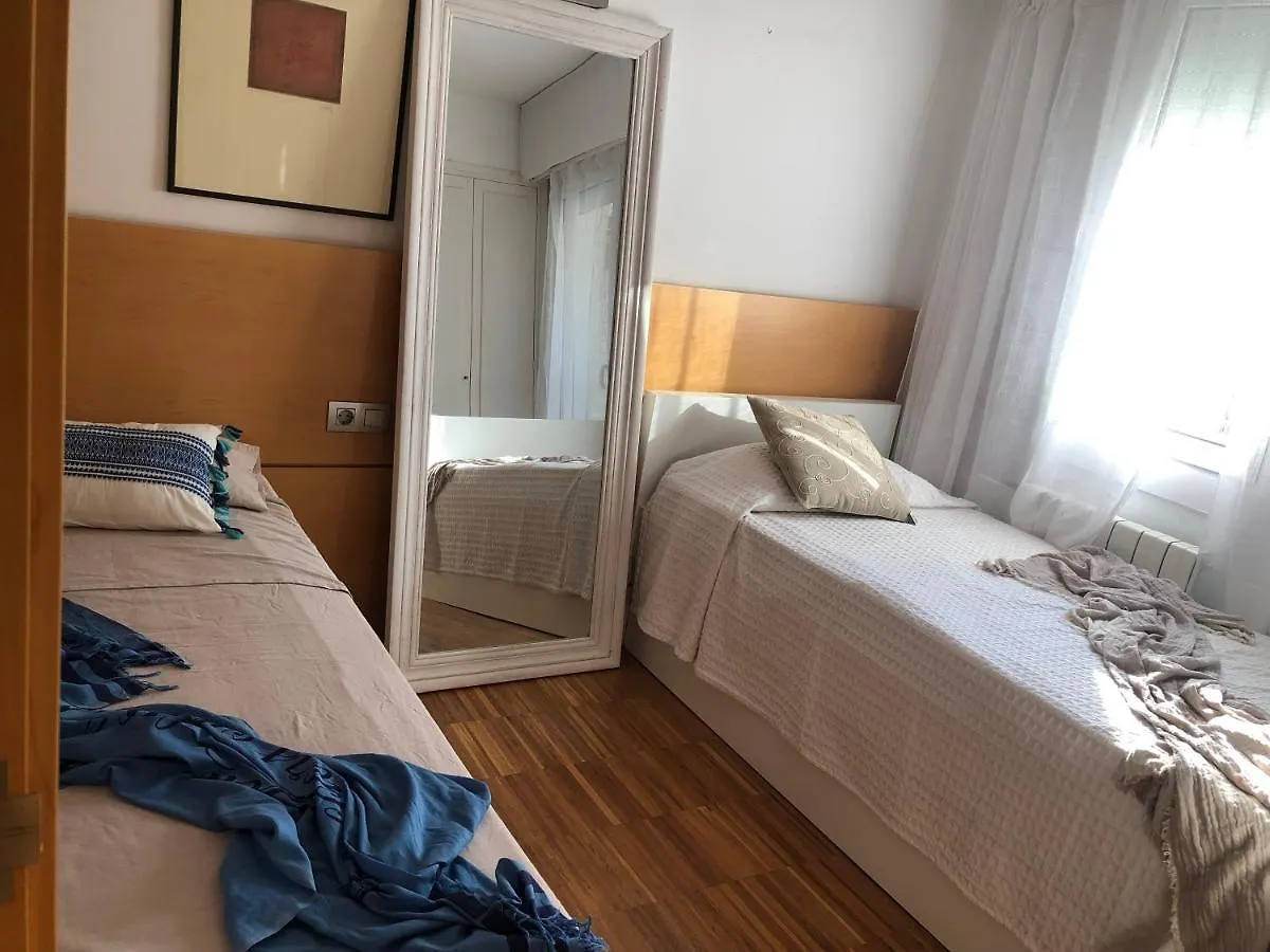 Apartament Apartamento En 1ª Linea De Mar Con Excepcionales Vistas A La Bahia En Sant Antoni De Calonge Hiszpania