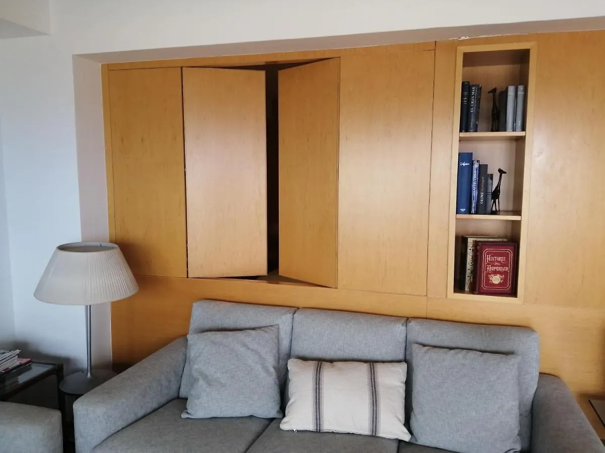 Apartament Apartamento En 1ª Linea De Mar Con Excepcionales Vistas A La Bahia En Sant Antoni De Calonge