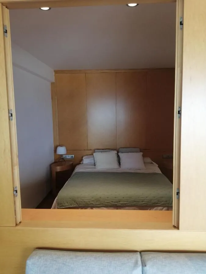 Apartament Apartamento En 1ª Linea De Mar Con Excepcionales Vistas A La Bahia En Sant Antoni De Calonge