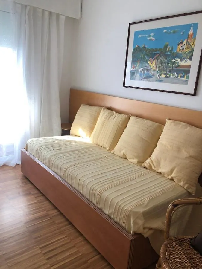 Apartamento En 1ª Linea De Mar Con Excepcionales Vistas A La Bahia En Sant Antoni De Calonge 0*,