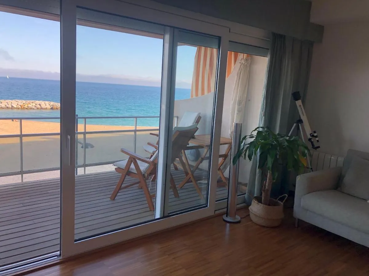 Apartment Apartamento En 1ª Linea De Mar Con Excepcionales Vistas A La Bahia En Sant Antoni De Calonge
