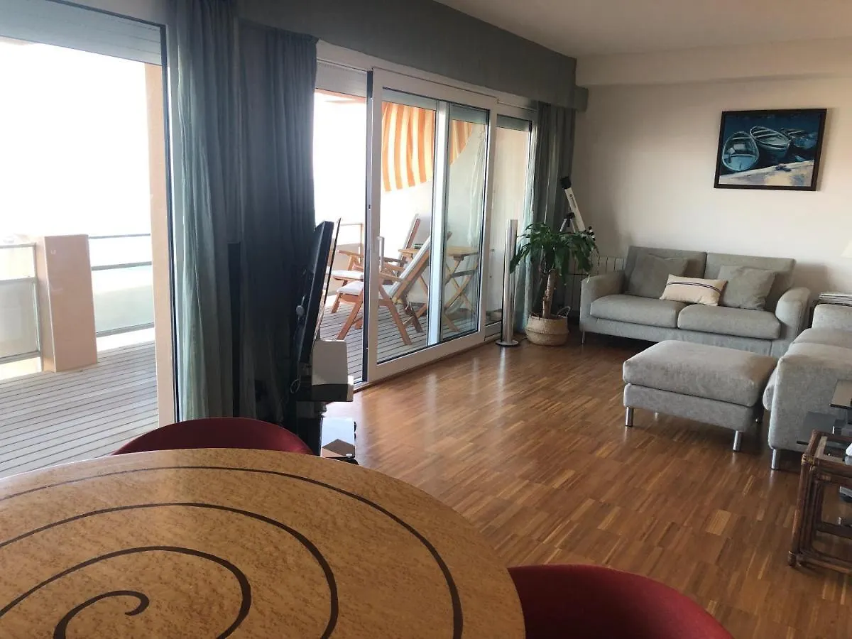 Apartamento En 1ª Linea De Mar Con Excepcionales Vistas A La Bahia En Sant Antoni De Calonge 0*,