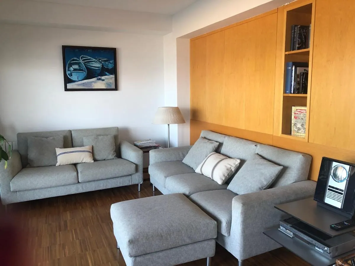 Apartamento En 1ª Linea De Mar Con Excepcionales Vistas A La Bahia En Sant Antoni De Calonge Apartment