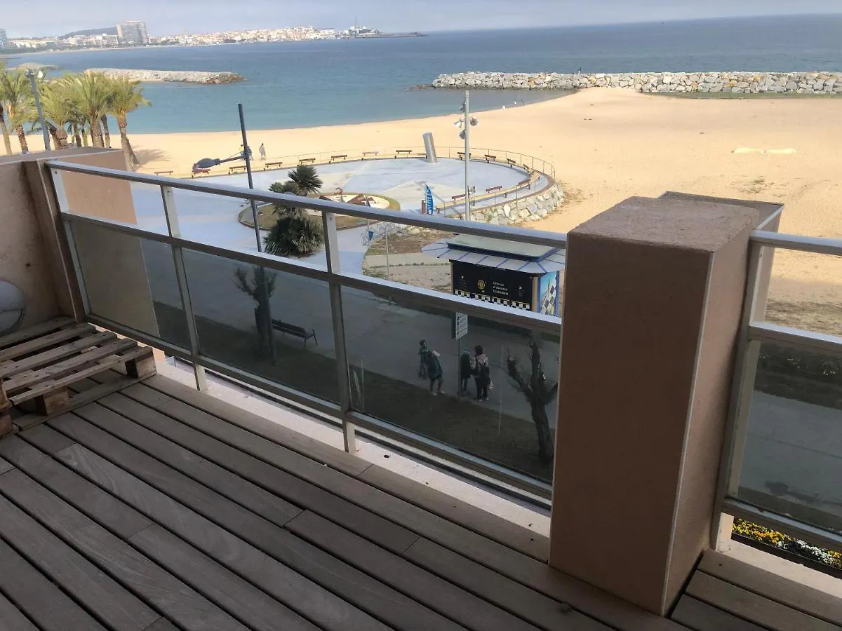 Apartment Apartamento En 1ª Linea De Mar Con Excepcionales Vistas A La Bahia En Sant Antoni De Calonge