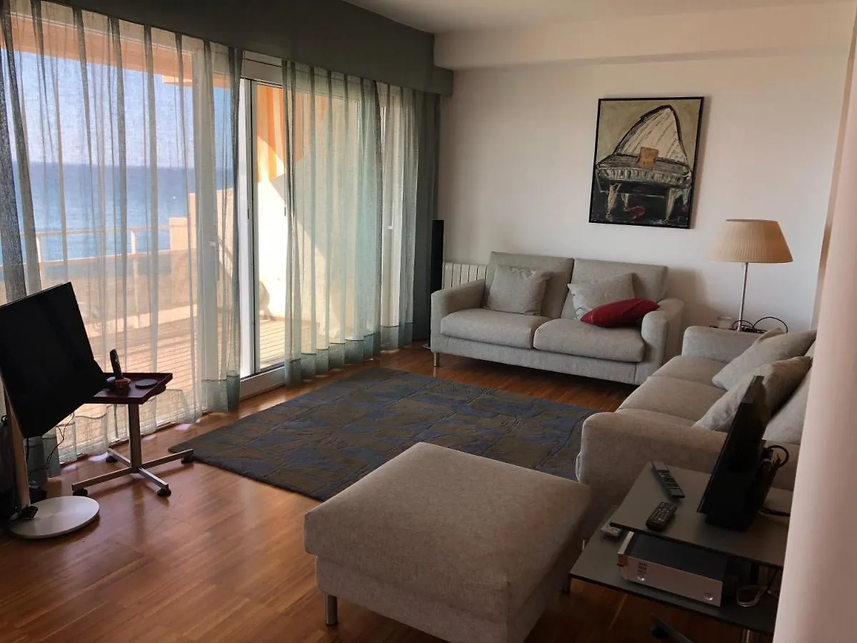 Apartamento En 1ª Linea De Mar Con Excepcionales Vistas A La Bahia En Sant Antoni De Calonge Spain