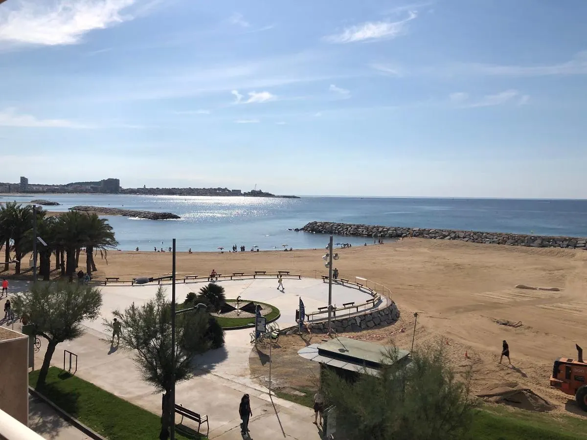 Apartamento En 1ª Linea De Mar Con Excepcionales Vistas A La Bahia En Sant Antoni De Calonge 0*,  Spain