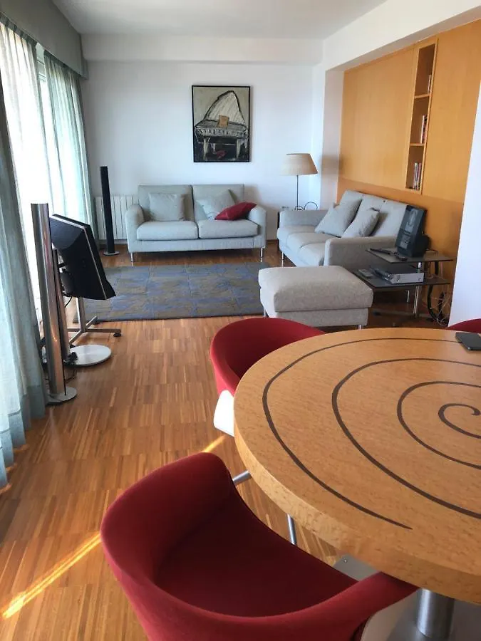 Apartment Apartamento En 1ª Linea De Mar Con Excepcionales Vistas A La Bahia En Sant Antoni De Calonge