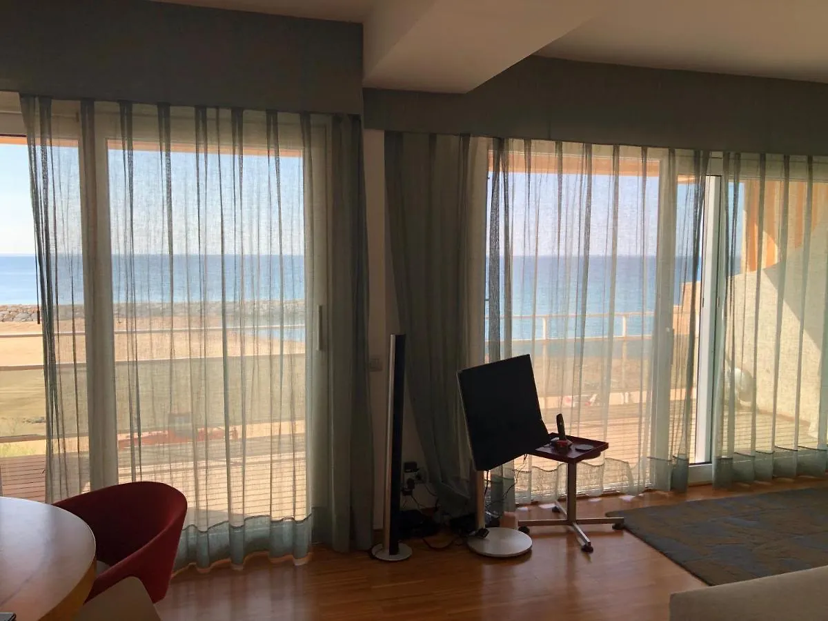 Apartment Apartamento En 1ª Linea De Mar Con Excepcionales Vistas A La Bahia En Sant Antoni De Calonge Spain